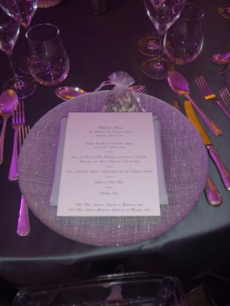 Image from Reception at The Dorchester