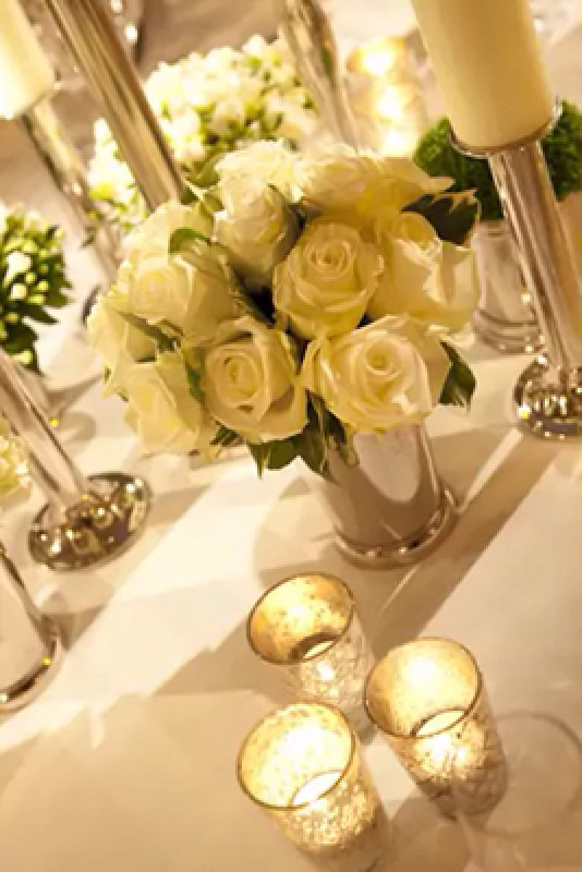 Image from Classic Claridge's Wedding