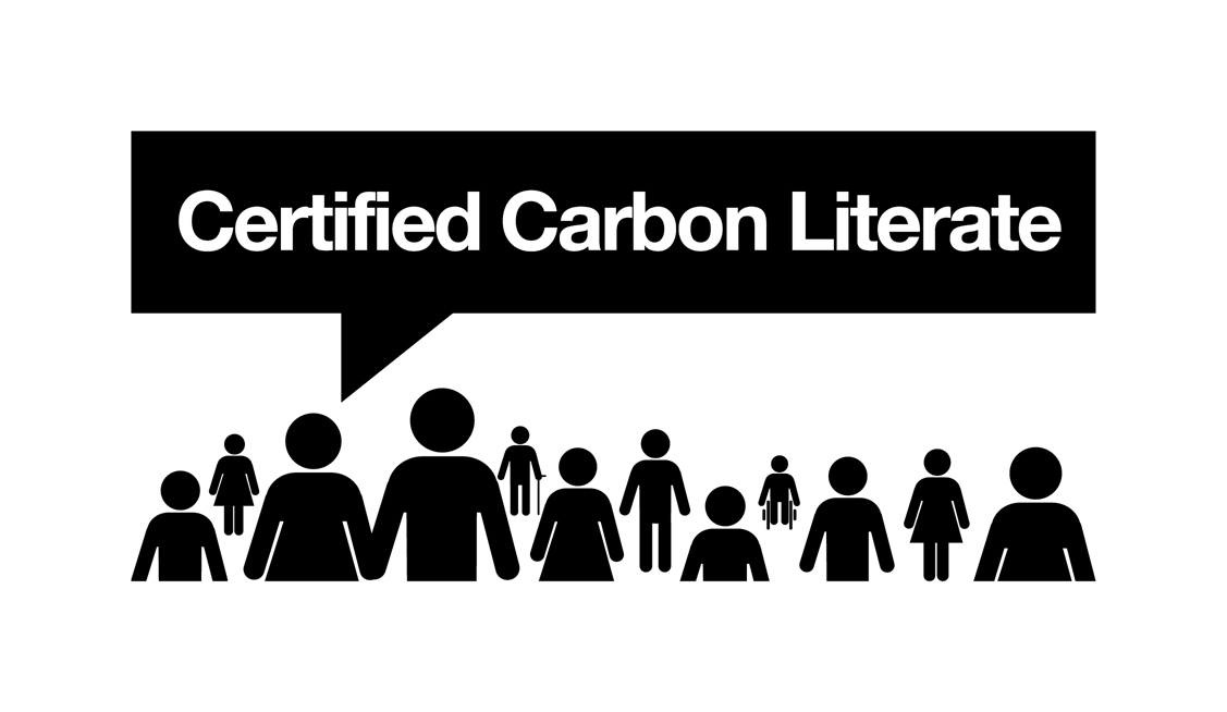 Logo of Carbon Literate logo