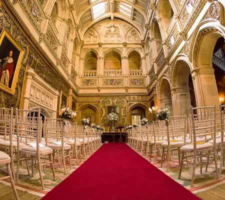 Wedding venues and ceremonies in London